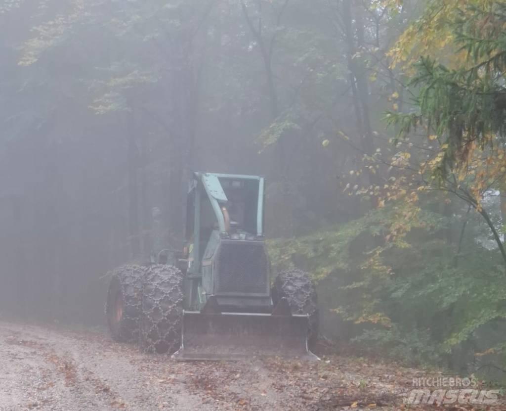 Franklin 170S2 Skidders