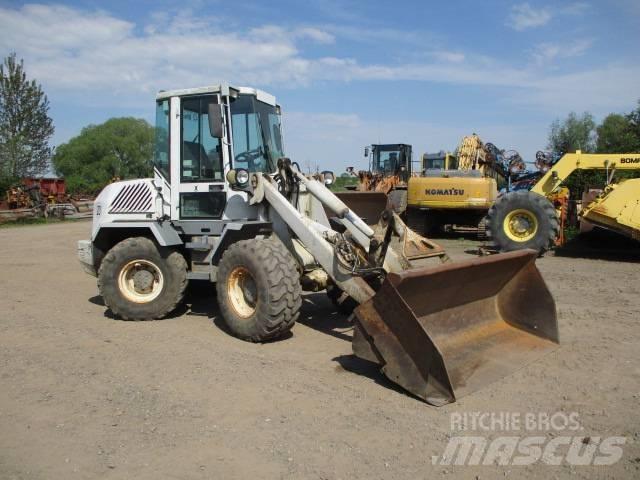 Liebherr L 509 Wheel loaders