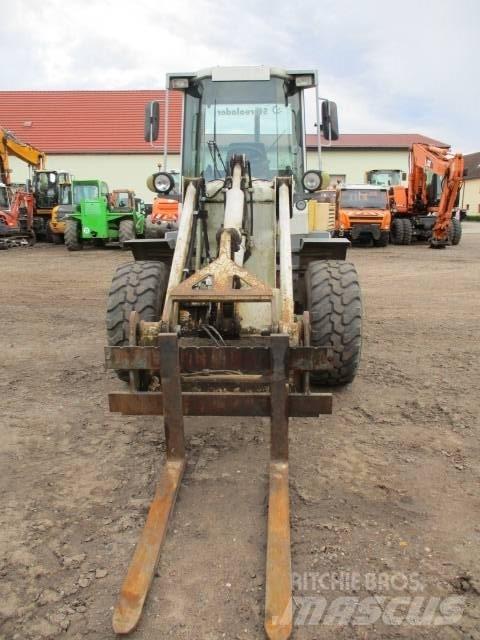 Liebherr L 509 Wheel loaders