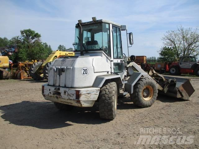 Liebherr L 509 Wheel loaders