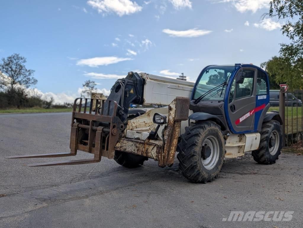 Manitou MT 1436 Telescopic handlers