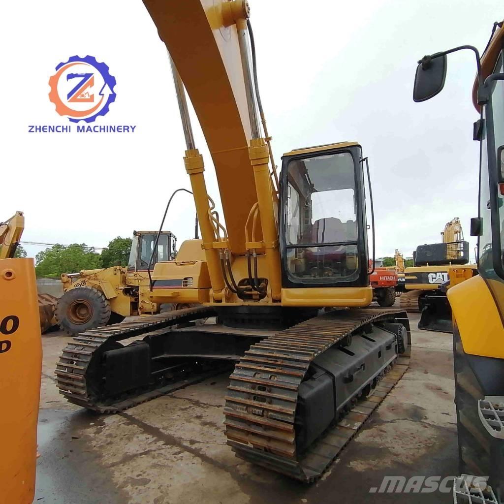 CAT 330 B L Crawler excavators