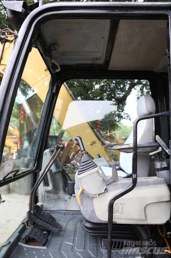 CAT 307 D Crawler excavators