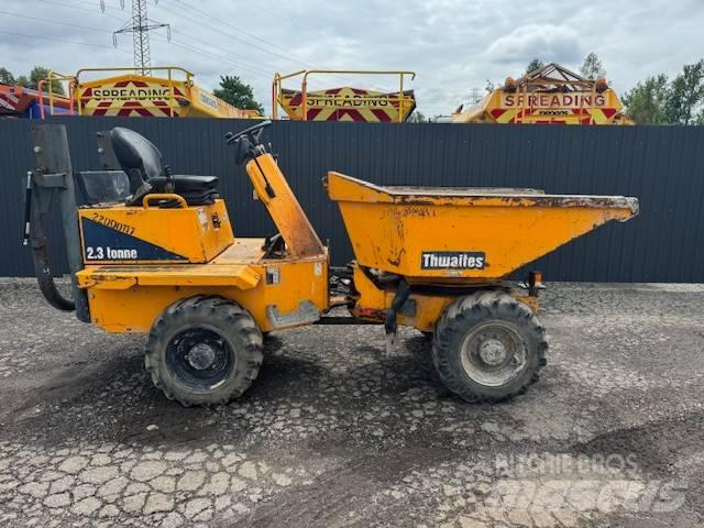 Thwaites 477 Site dumpers