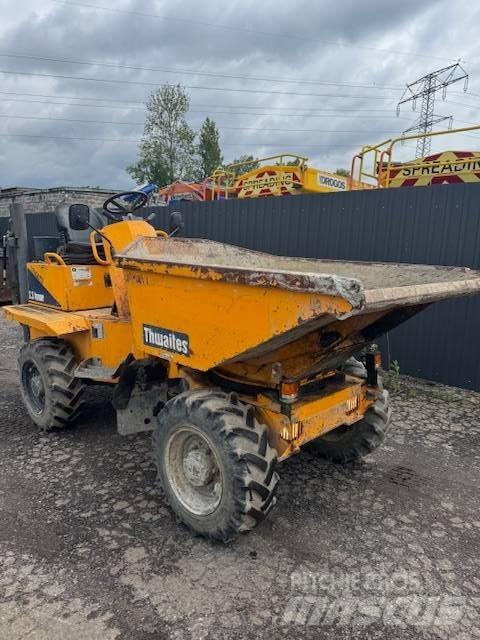 Thwaites 477 Site dumpers