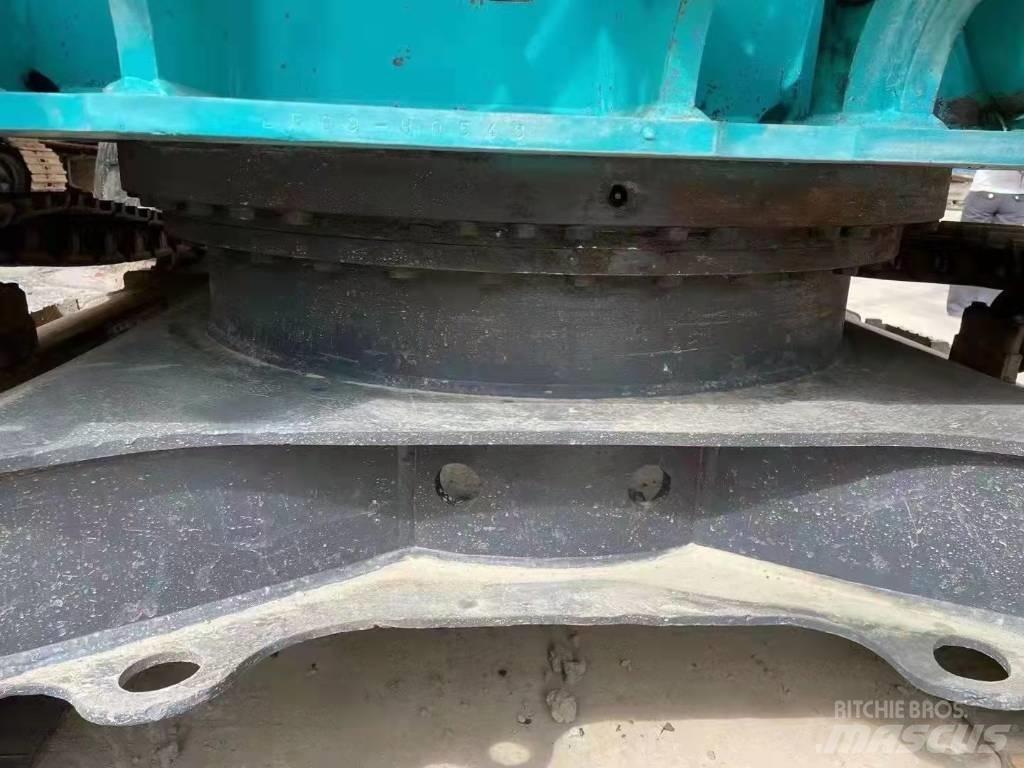Kobelco SK 130 Crawler excavators