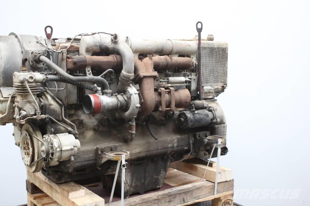 Deutz BF6L513R Engines