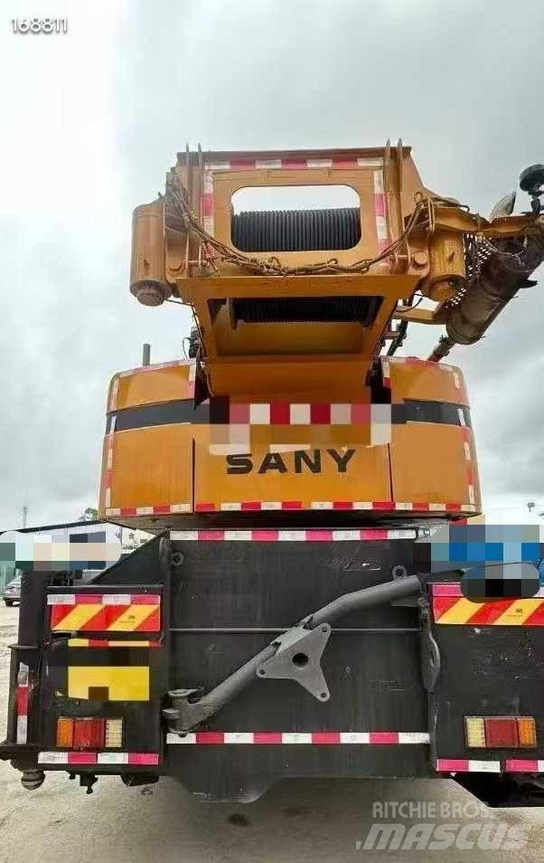 Sany stc1600 All terrain cranes