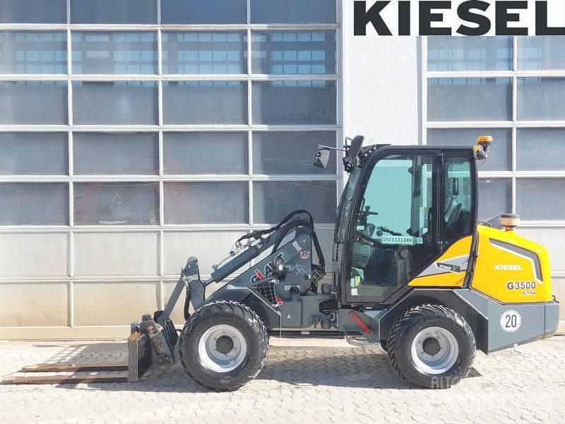 Giant G 3500 X-Tra Skid steer loaders