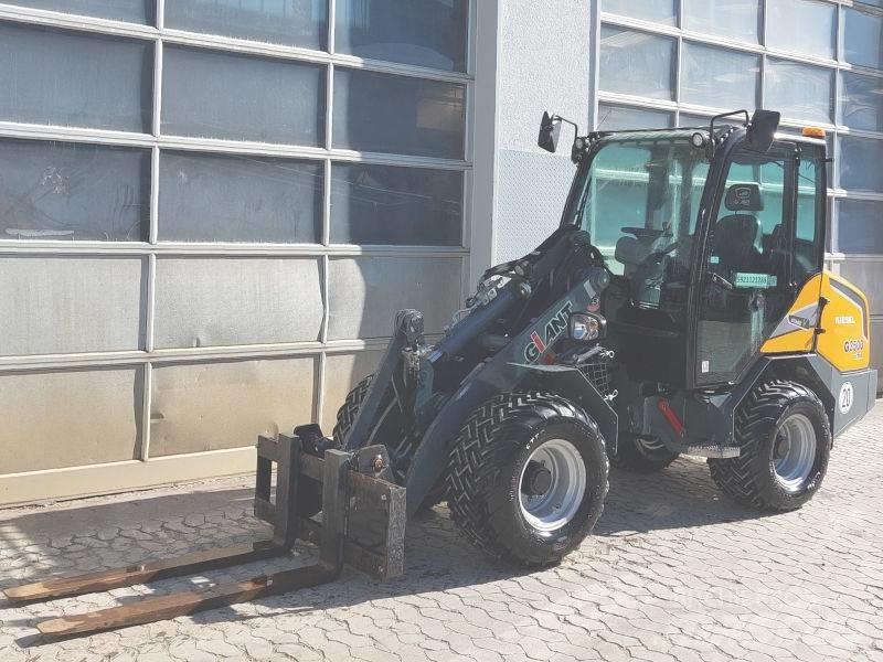 Giant G 3500 X-Tra Skid steer loaders