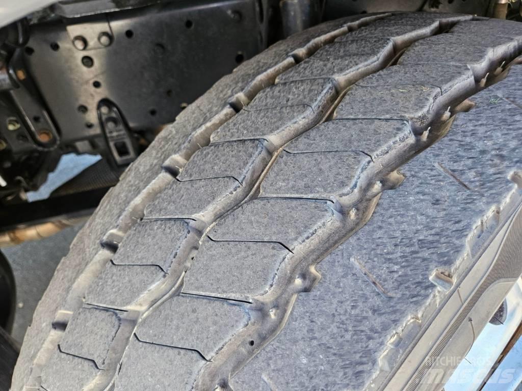 MAN TGS 18.500 BLS Tractor Units