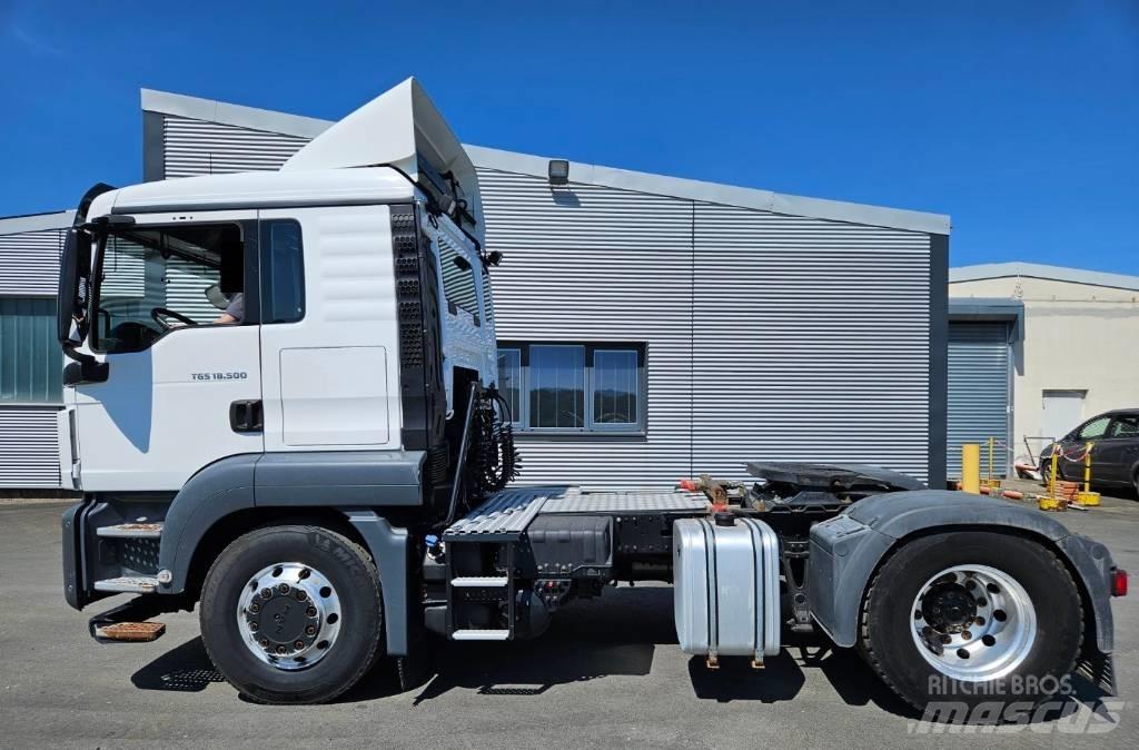MAN TGS 18.500 BLS Tractor Units