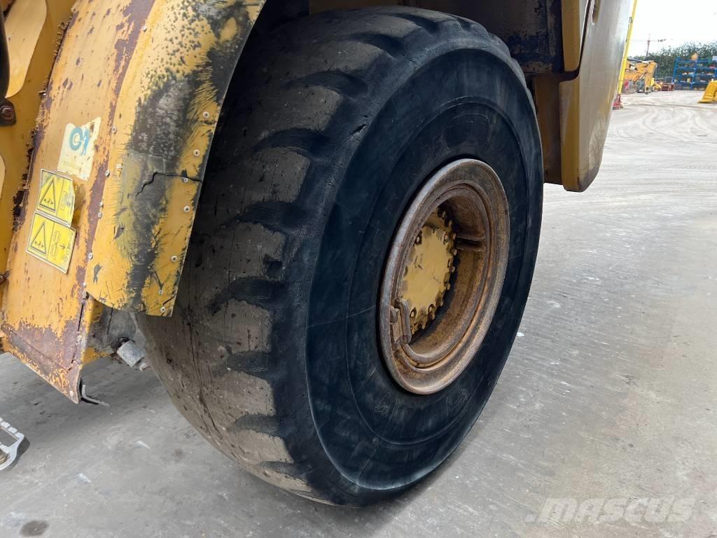 CAT 735 Articulated Dump Trucks (ADTs)