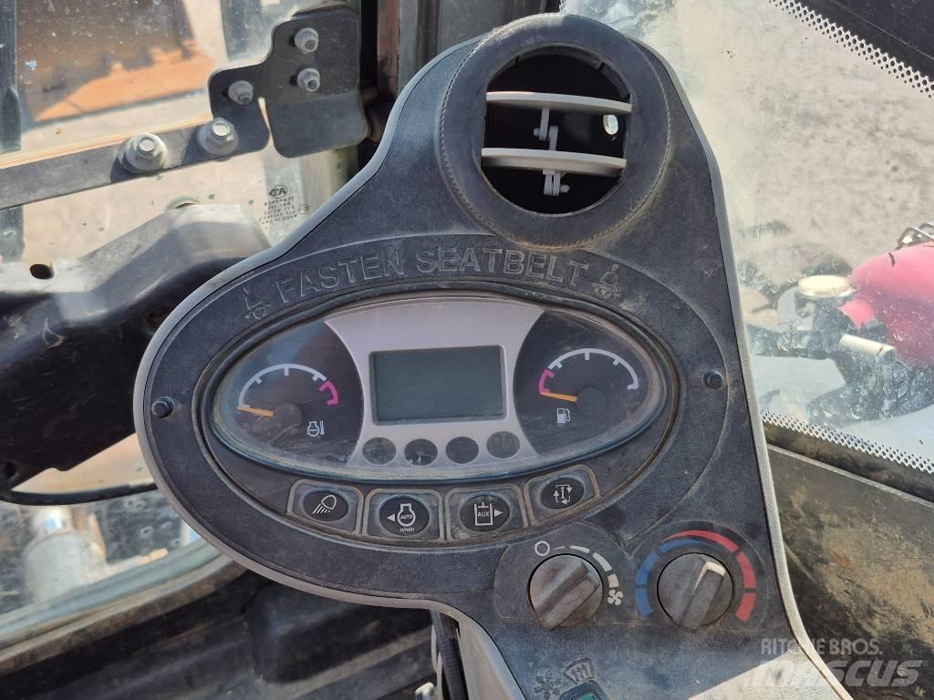 Bobcat E 85 Crawler excavators
