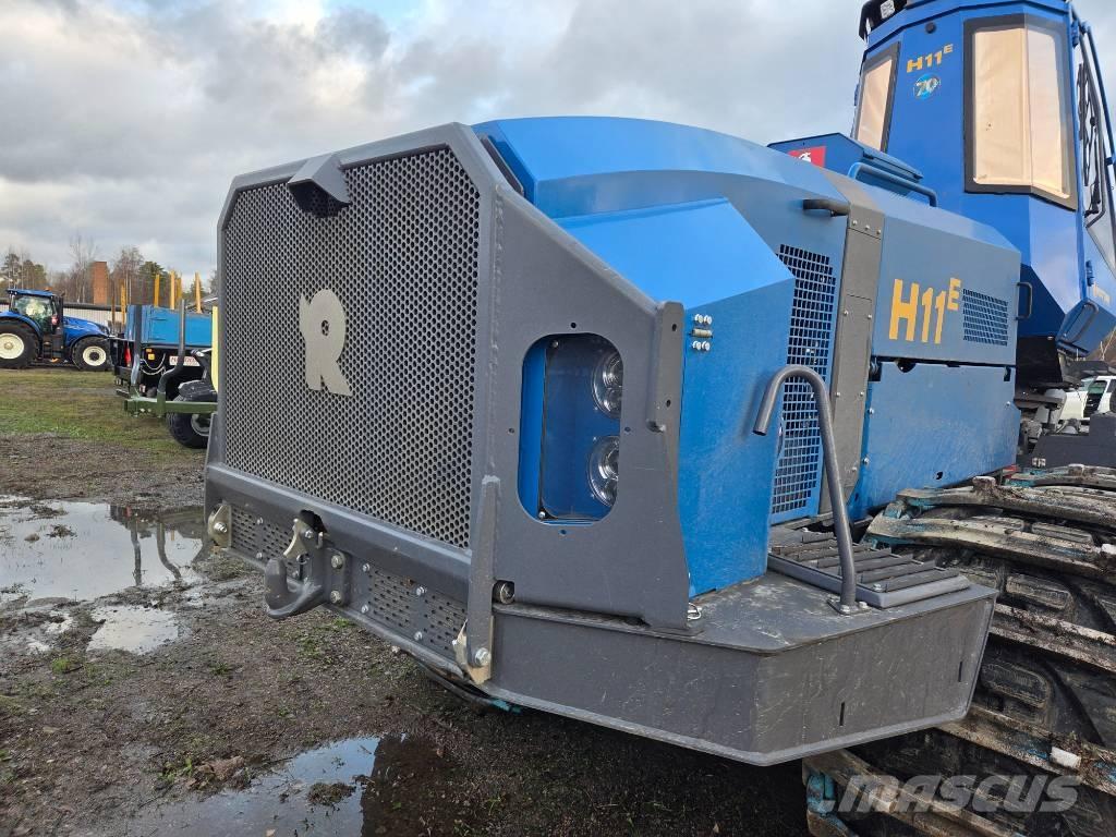 Rottne H 11 E Harvesters