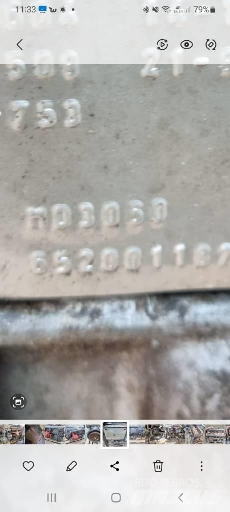 Allison MD3051 Transmission