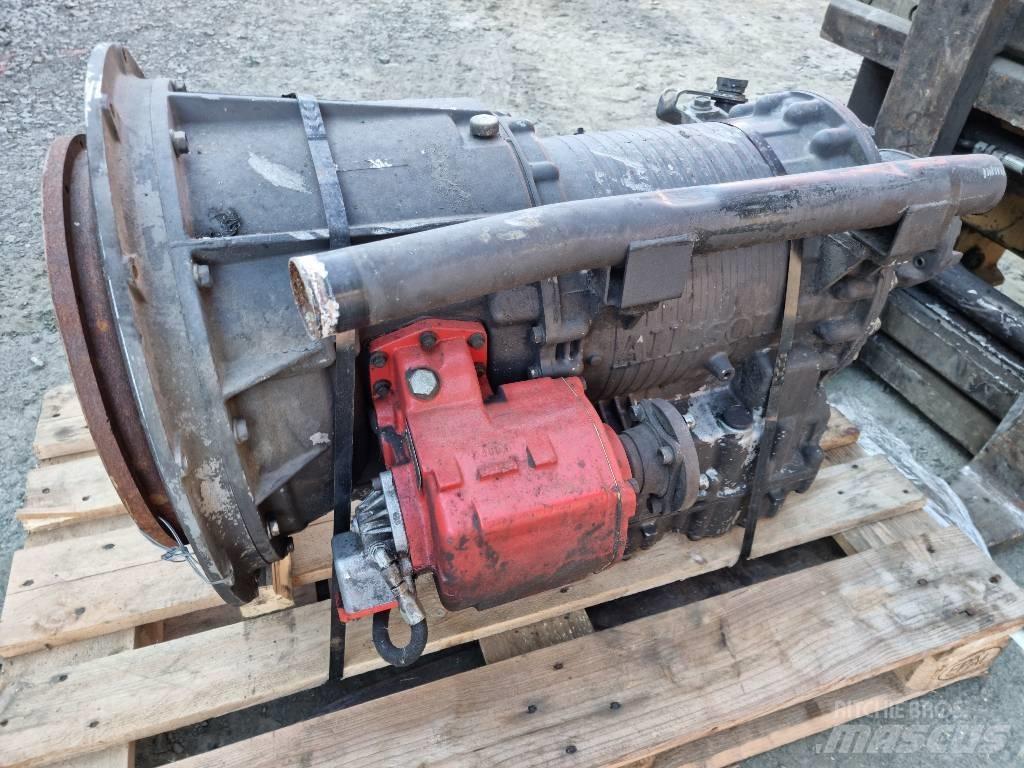 Allison MD3051 Transmission