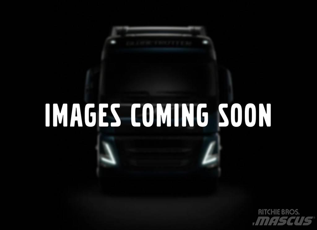 Volvo FL Box body trucks