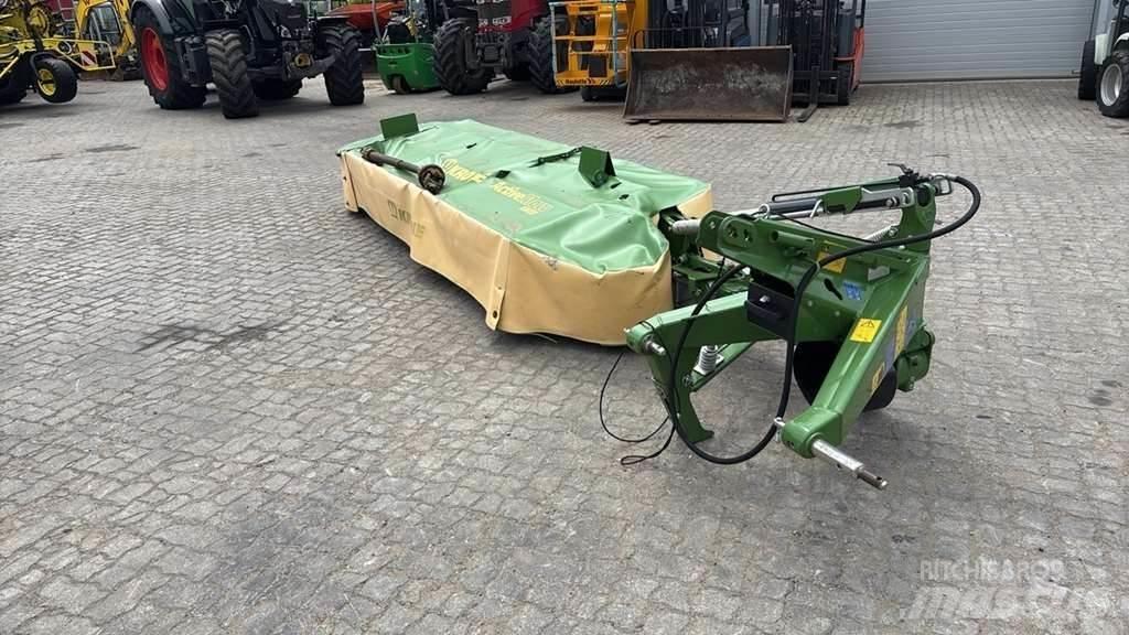 Krone AM R360 Mowers