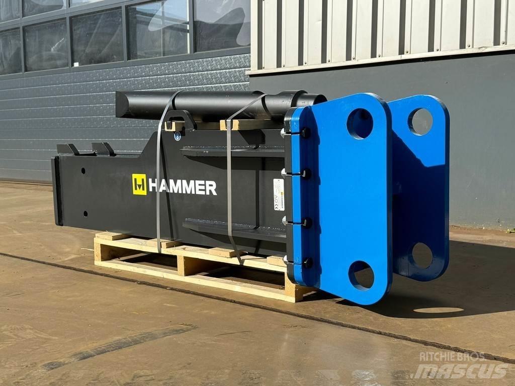 Hammer HS1700 Hammers / Breakers