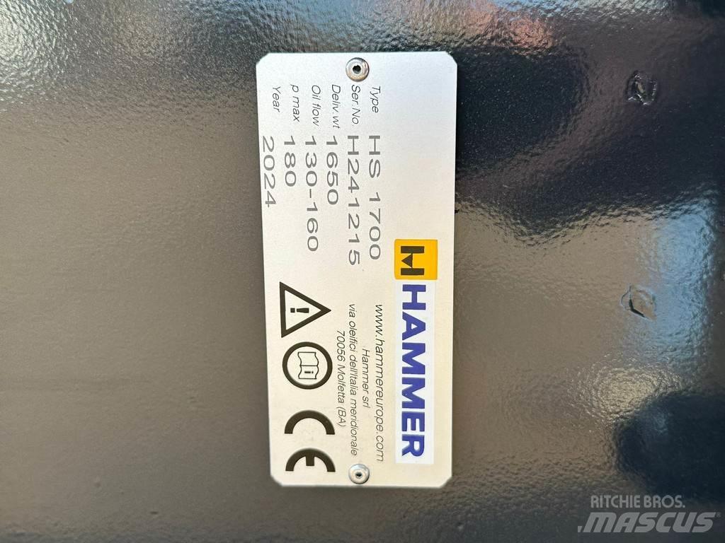 Hammer HS1700 Hammers / Breakers