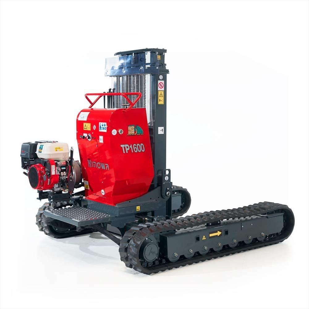 Hinowa TP 1600 Pedestrian stacker