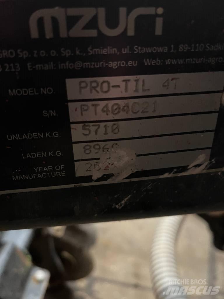  Mzuri Protil4T Drills