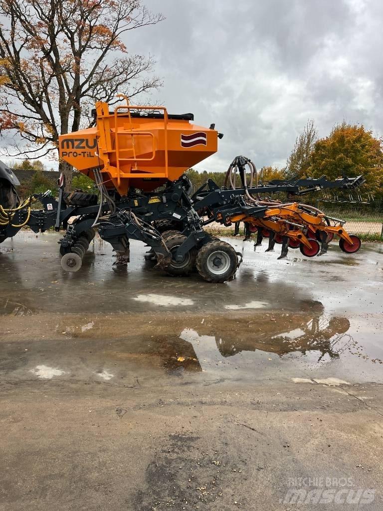  Mzuri Protil4T Drills