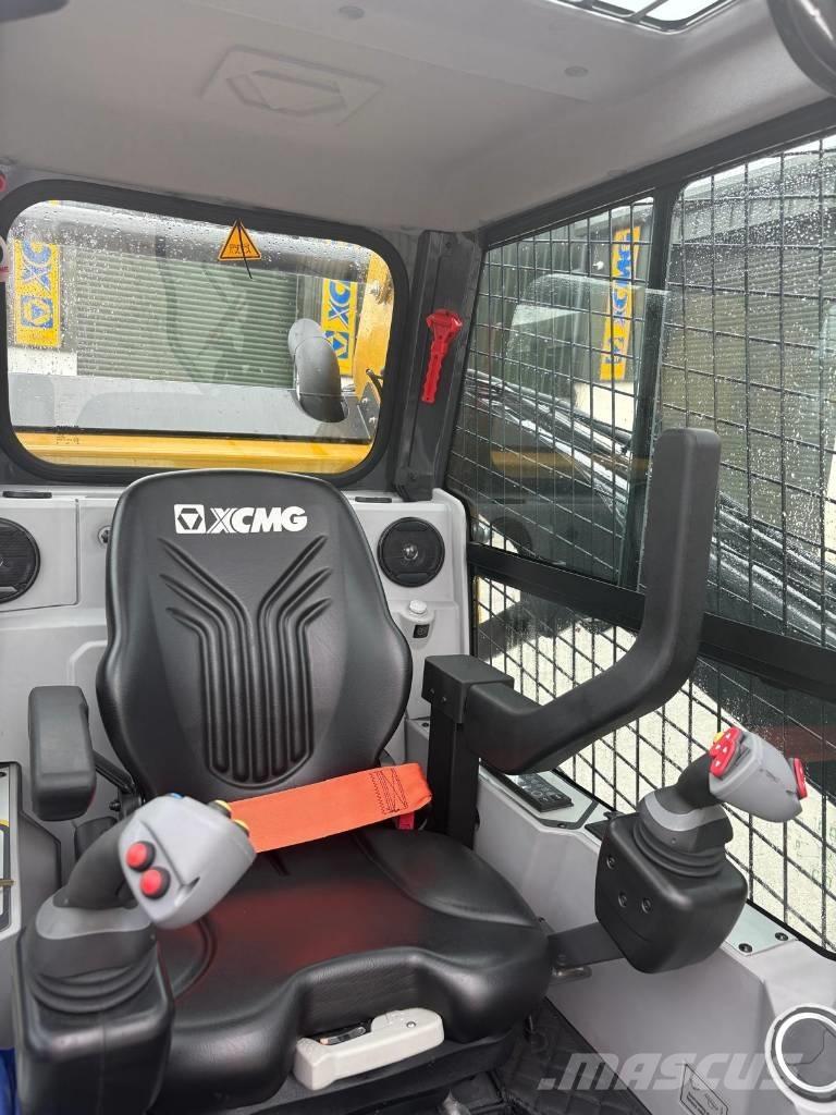 XCMG XC7-SV12 Skid steer loaders