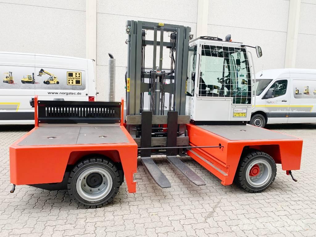 Baumann DFQ 50LL Sideloaders