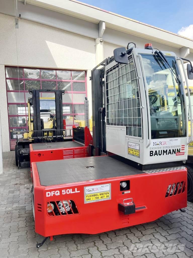 Baumann DFQ 50LL Sideloaders