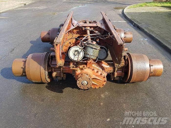  Axles Boogie Transportation - Others