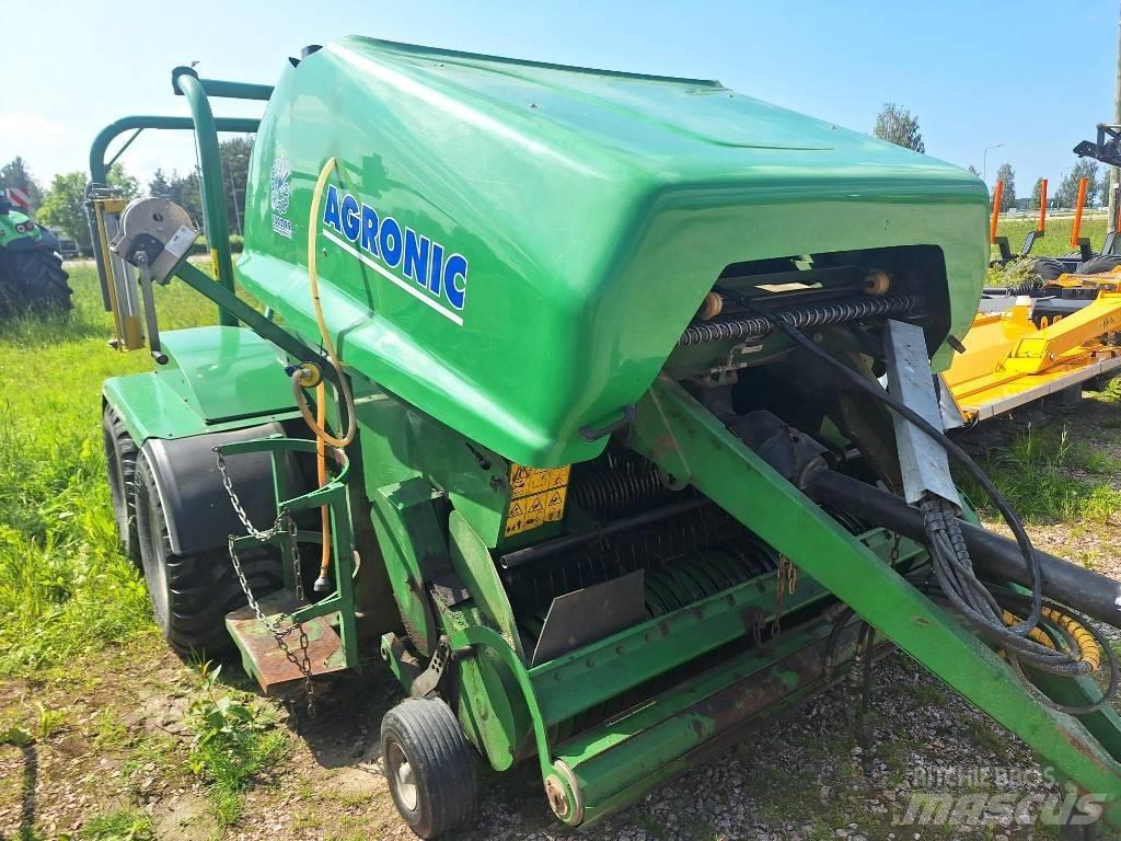 Agronic 1302 RR Round balers