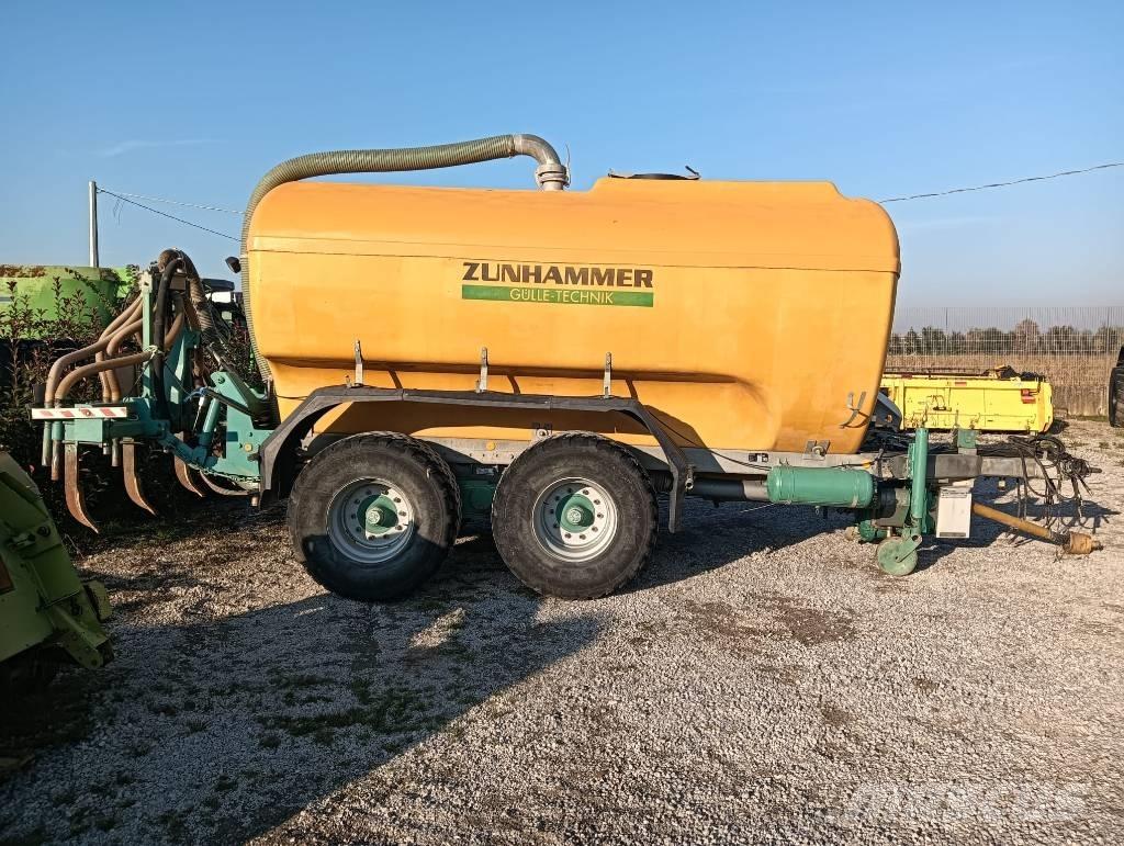 Zunhammer K 14 55PUL Manure spreaders