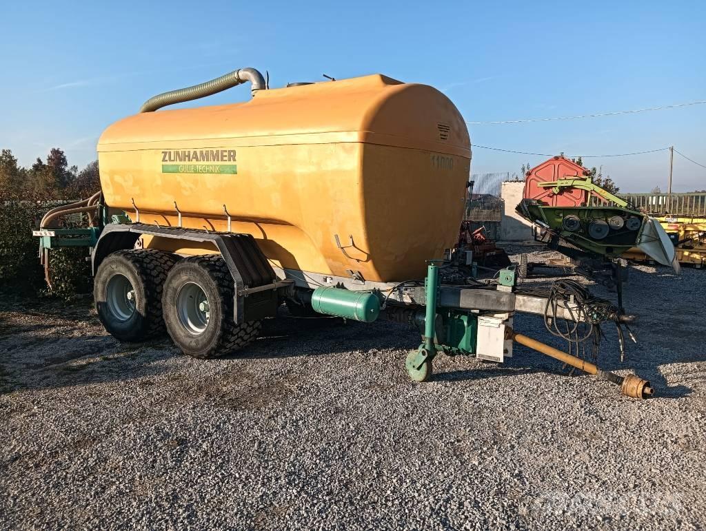 Zunhammer K 14 55PUL Manure spreaders