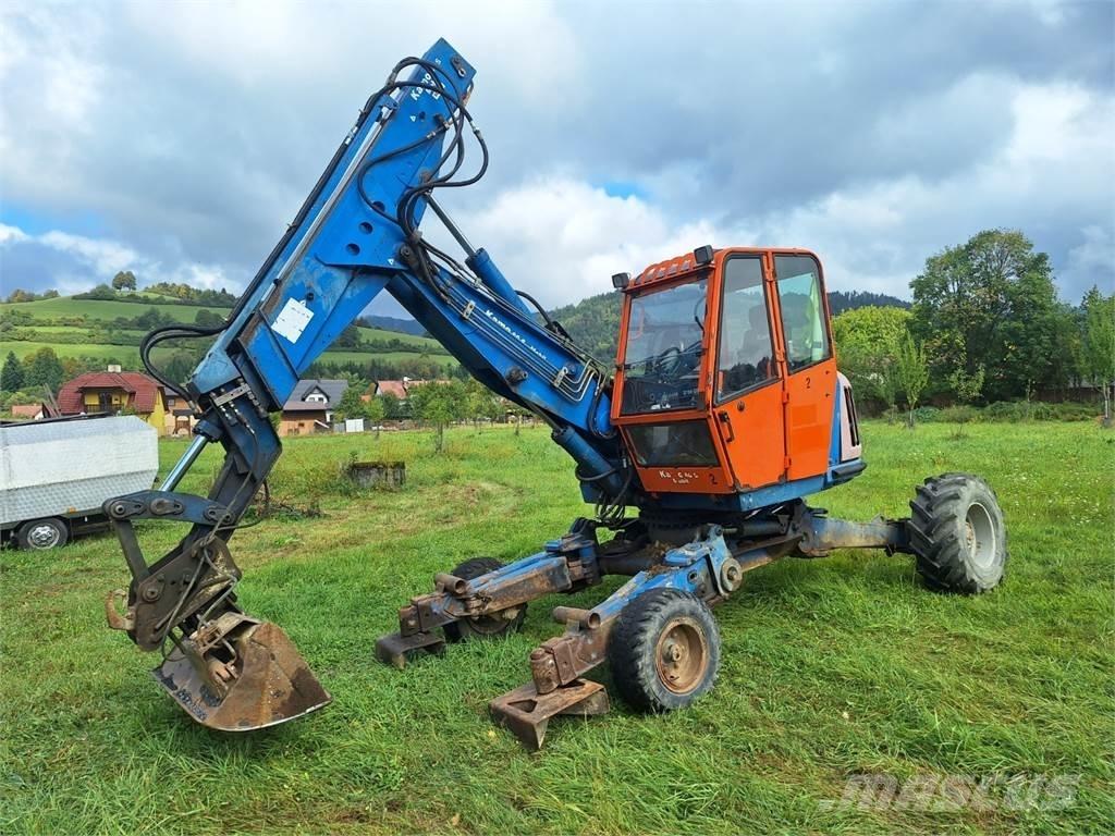  KAMO 60.S MOBIL Construction - Others