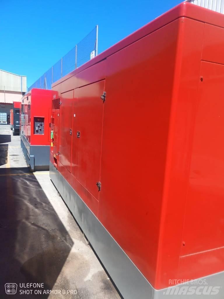 Himoinsa HSW 500 T5 Diesel Generators