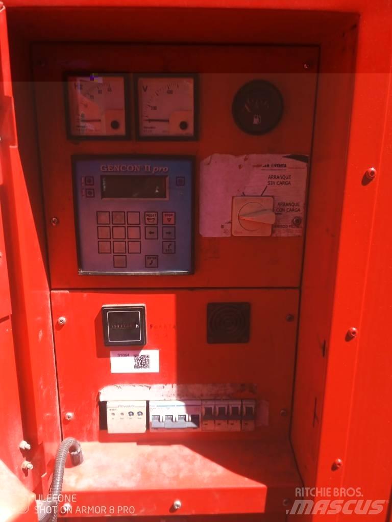 Himoinsa HSW 500 T5 Diesel Generators