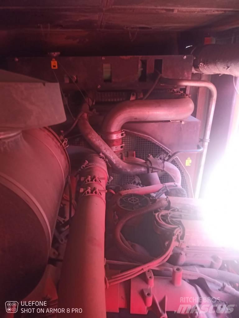 Himoinsa HSW 500 T5 Diesel Generators