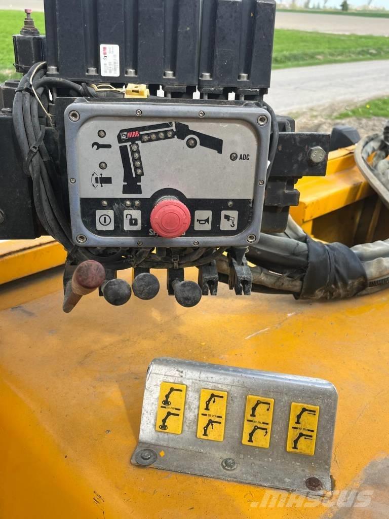 Morooka MST 1500 Tracked dumpers