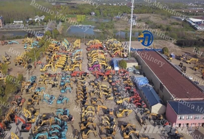 CAT 329D Crawler excavators