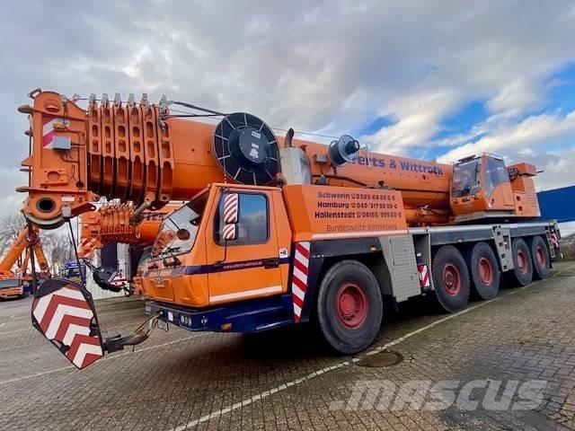 Grove GMK 5220 All terrain cranes