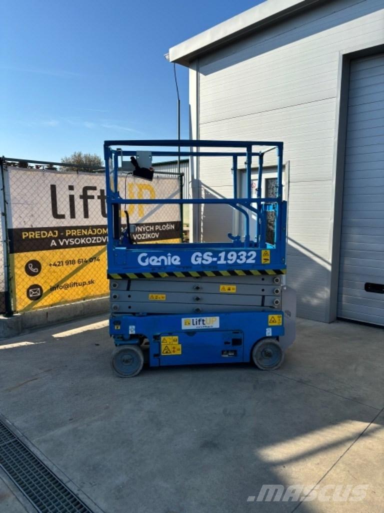 Genie GS 1932 Scissor lifts