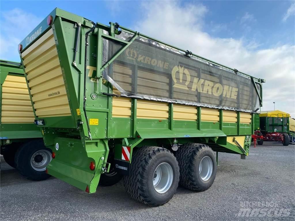 Krone TX 460 D Grain / Silage Trailers