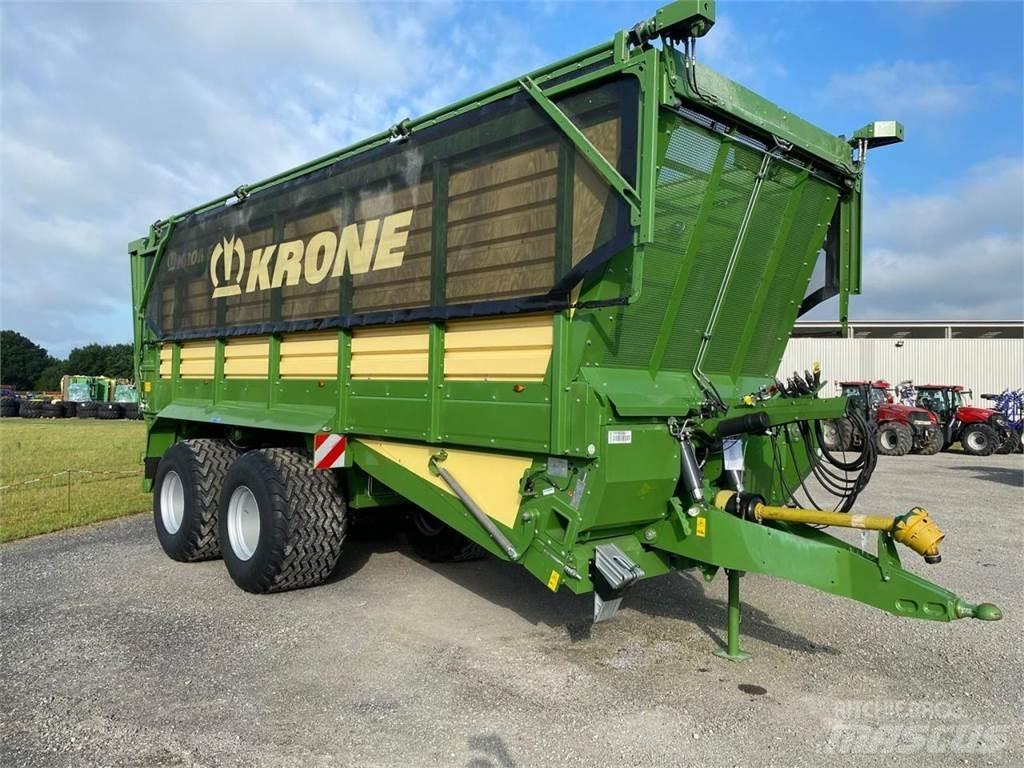 Krone TX 460 D Grain / Silage Trailers