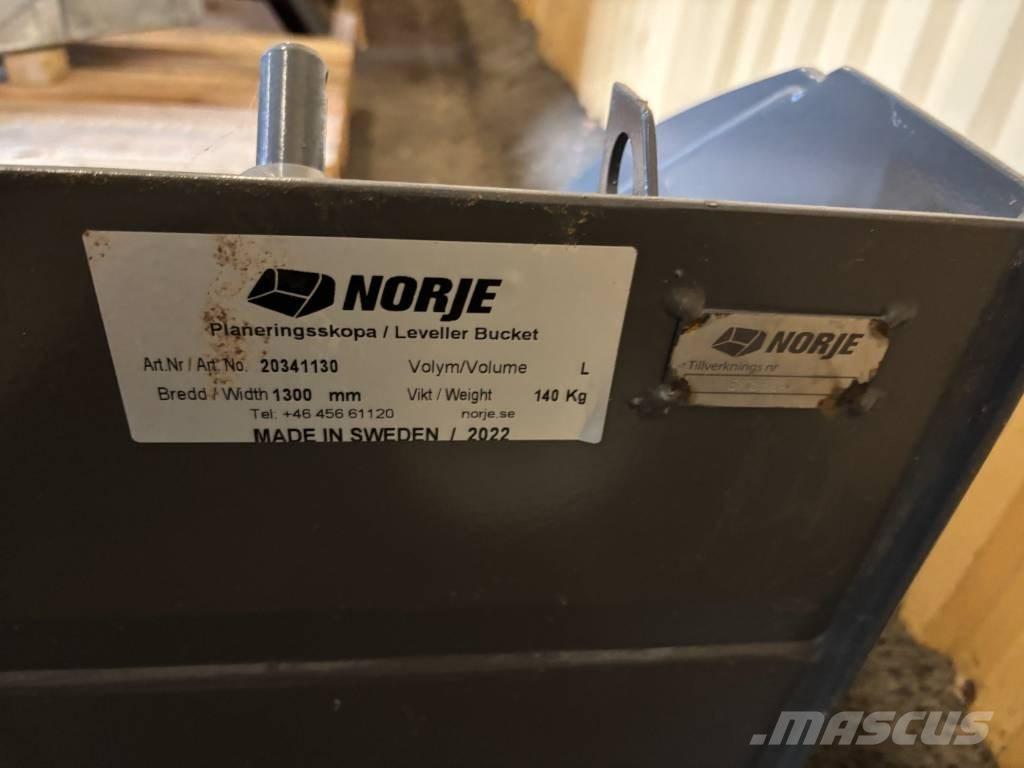 Norje Skopa Material Handling - Others