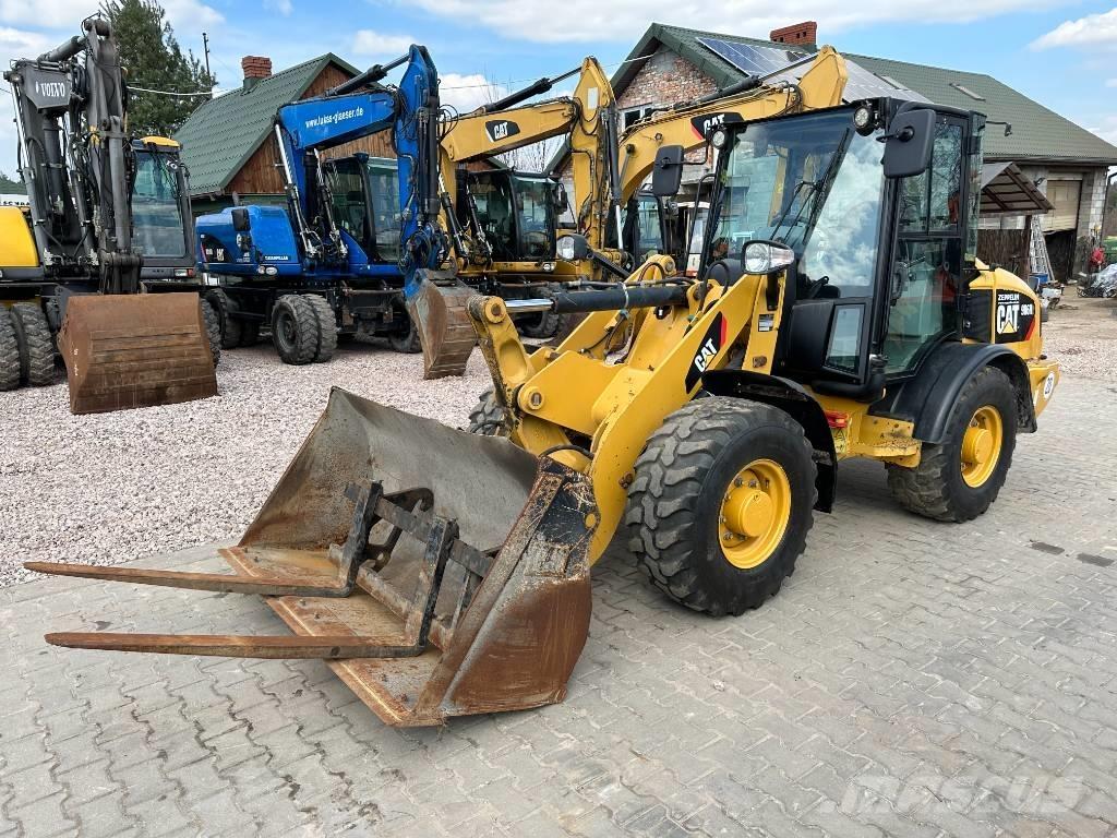 CAT 906 H 2 Wheel loaders