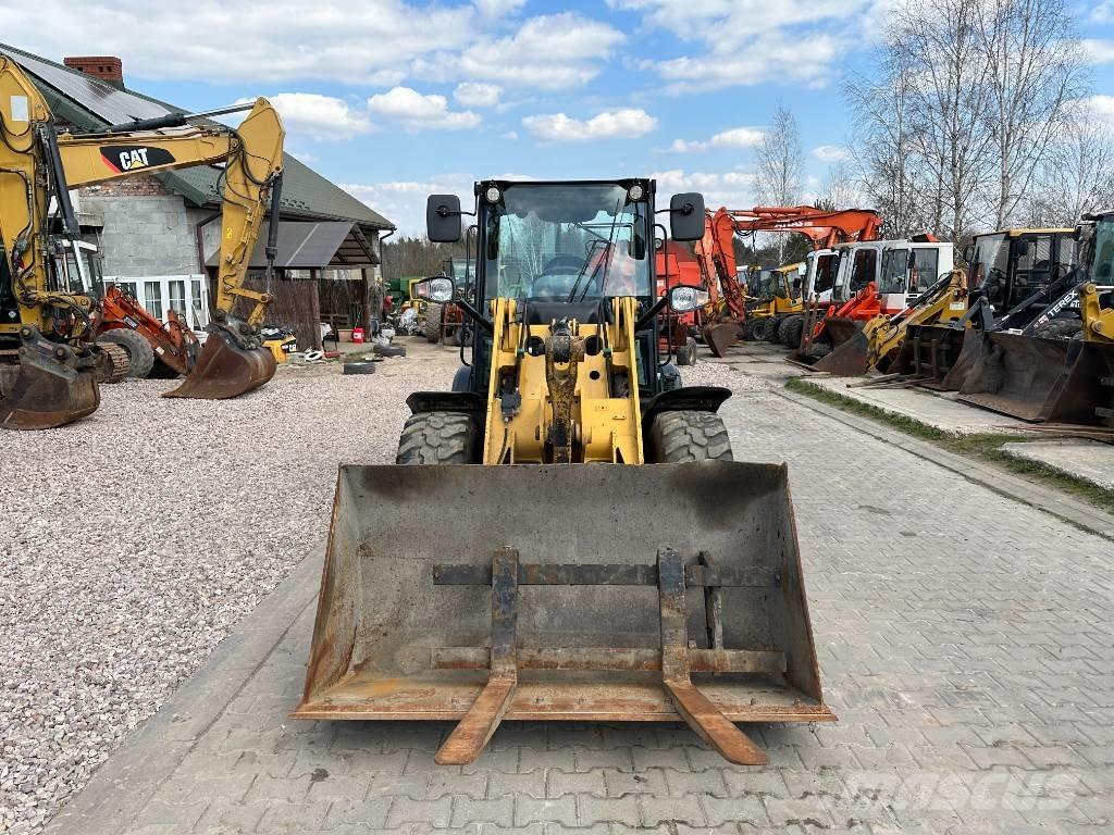 CAT 906 H 2 Wheel loaders
