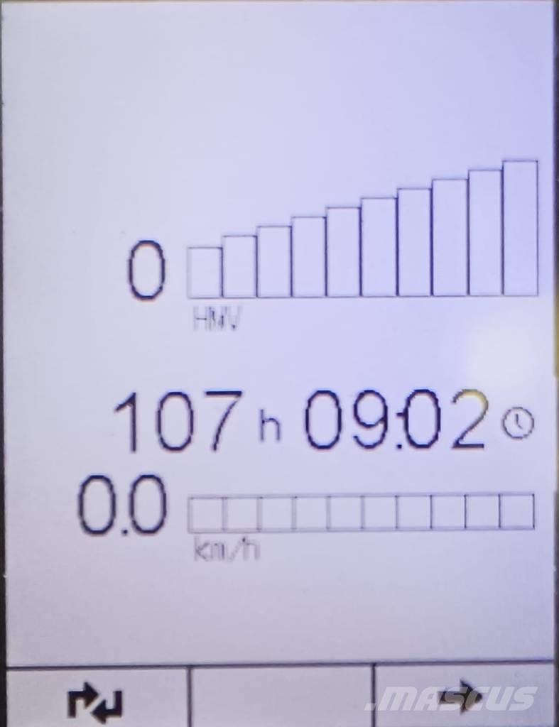 Hamm HC 200i Soil compactors