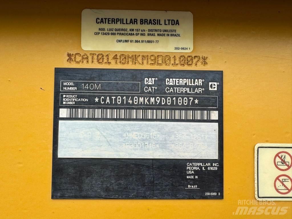 CAT 140M2 Graders